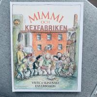 Mimmi och kexfabriken