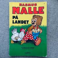 Rasmus Nalle p&aring; landet