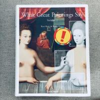 What great paintings say