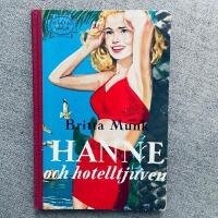 Hanne och hotelltjuven
