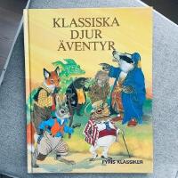 Klassiska djur&auml;ventyr