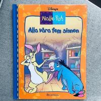 Alla v&aring;ra fem sinnen