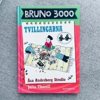 Bruno 3000. Tvillingarna
