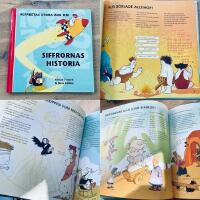 Alfabetas stora bok om siffrornas historia