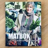 Sannas matbok : f&ouml;r den sj&auml;lvl&auml;kande m&auml;nniskan
