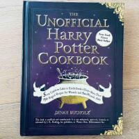 The unofficial Harry Potter cookbook - from cauldron cakes to knickerbocker glory--more than 150 magical recipes for wizards and non-wizards alike