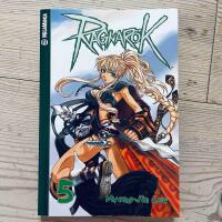 Ragnar&ouml;k 05 : Skr&auml;ckens skymning