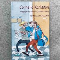 Cornelia Karlsson ohyggligt deprimerad - jublande lycklig