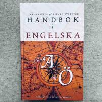 Handbok i engelska fr&aring;n A till &Ouml;