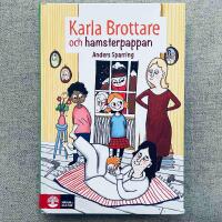 Karla Brottare och hamsterpappan