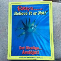 Ripleys Det otroliga... avsl&ouml;jat!