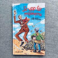 Se upp f&ouml;r miljonerna!