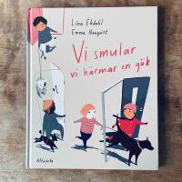 Vi smular, vi h&auml;rmar en g&ouml;k