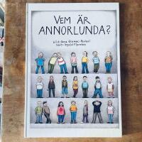 Vem &auml;r annorlunda?