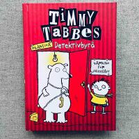 Timmy Tabbes klantiga detektivbyr&aring;. Ingen &auml;r perfekt