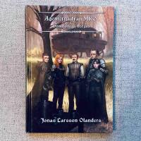 Agenterna fr&aring;n MRO - Den o&auml;rliga b&ouml;rjan