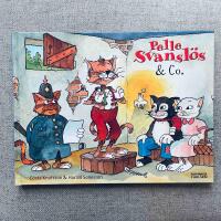 Pelle Svansl&ouml;s & Co. (samlingsvolym)