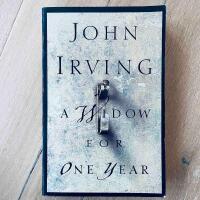 A widow for one year