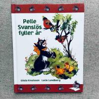 Pelle Svansl&ouml;s fyller &aring;r