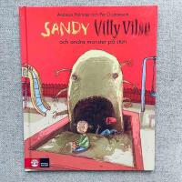 Sandy, Villy Vilse och andra monster p&aring; stan