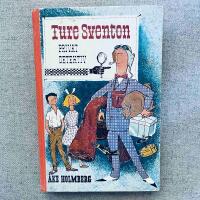 Ture Sventon Privat Detektiv - En Samlingsvolym