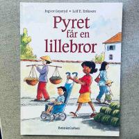 Pyret f&aring;r en lillebror