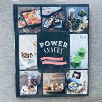 Power snacks : 50 nyttiga mellanm&aring;l fulladdade med n&auml;rings&auml;mnen