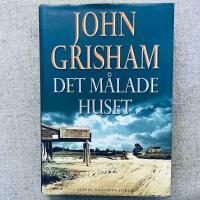 Det m&aring;lade huset