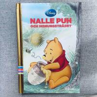 Nalle Puh och honungstr&auml;det