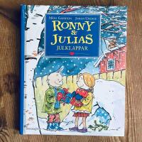 Ronny och Julias julklappar