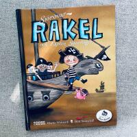 Sj&ouml;r&ouml;var-Rakel och kapten Snorfinger