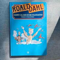 Danny og den store fasanjakten