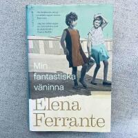 Min fantastiska v&auml;ninna. Bok 1, Barndom och ton&aring;r