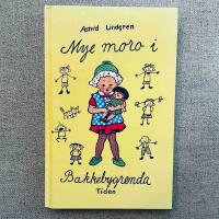 Mye moro i Bakkebygrenda