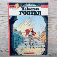 Helvetets Portar (V&auml;rldsreportern Frank)