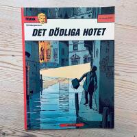 Det d&ouml;dliga hotet (V&auml;rldsreportern Frank)