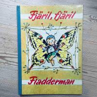 Fj&auml;ril, fj&auml;ril, fladderman