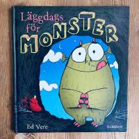L&auml;ggdags f&ouml;r monster