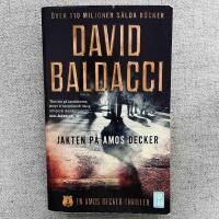 Jakten p&aring; Amos Decker