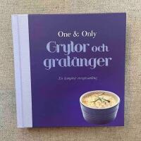 Grytor och grat&auml;nger : en komplett receptsamling