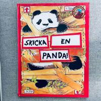 Skicka en panda!