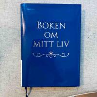 Boken om mitt liv