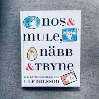 Nos & mule, n&auml;bb & tryne