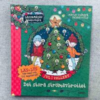 Jul i Valleby. Det stora str&ouml;mavbrottet