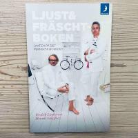 Ljust & fr&auml;scht-boken : jakten p&aring; det perfekta boendet