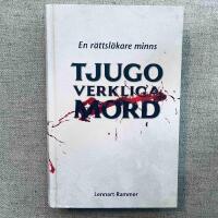 Tjugo verkliga mord : en r&auml;ttsl&auml;kare minns