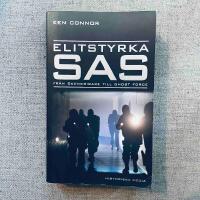 Elitstyrka SAS : fr&aring;n &ouml;kenkrigare till ghost force