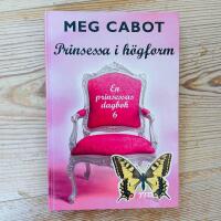 Prinsessa i h&ouml;gform