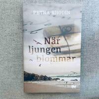 N&auml;r ljungen blommar