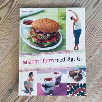 Snabbt i form med l&aring;gt GI